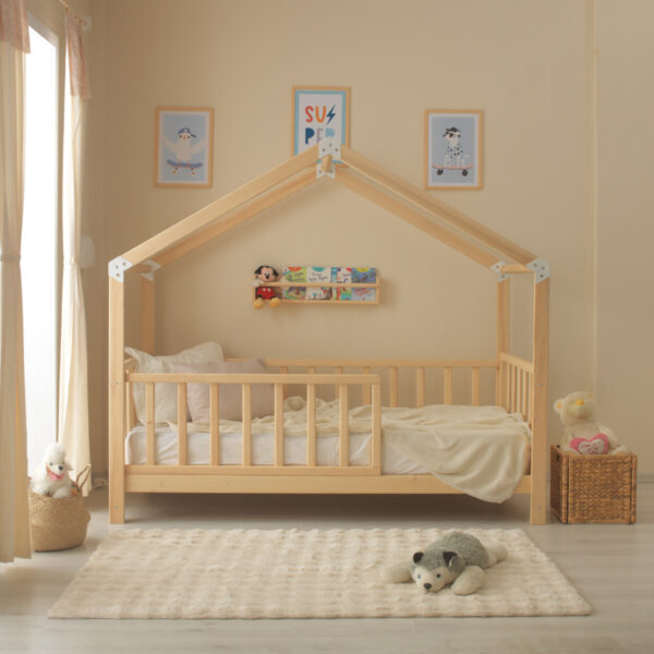 Cape – Çatıı Montessori Yatak (1) - 0