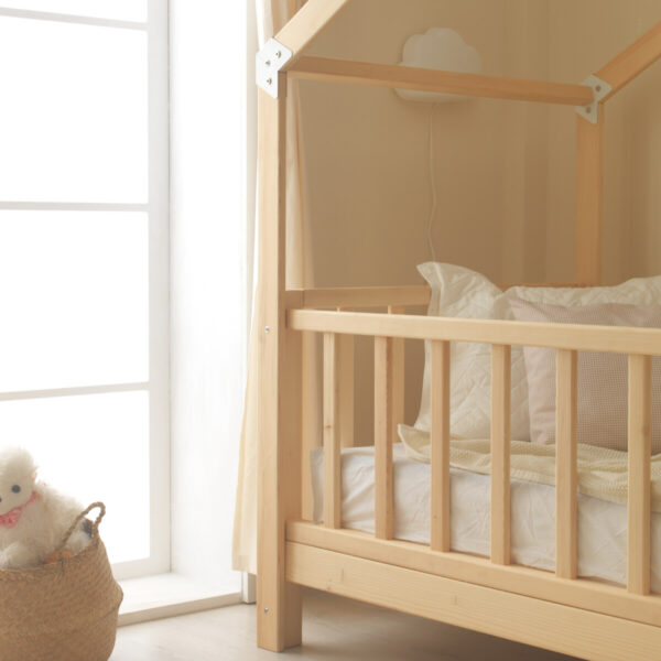 Cape – Çatıı Montessori Yatak (4) - 2