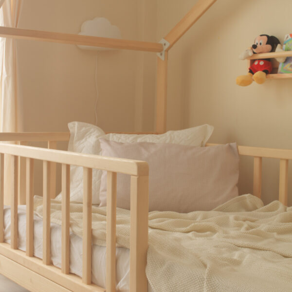 Cape – Çatıı Montessori Yatak (5) - 3