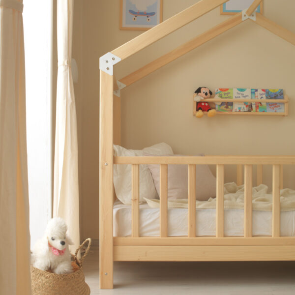 Cape – Çatıı Montessori Yatak (7) - 5