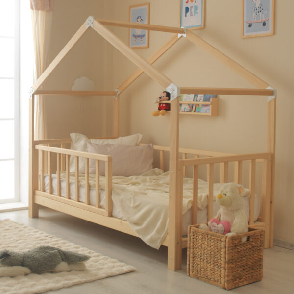 Cape – Çatıı Montessori Yatak (8) - 6