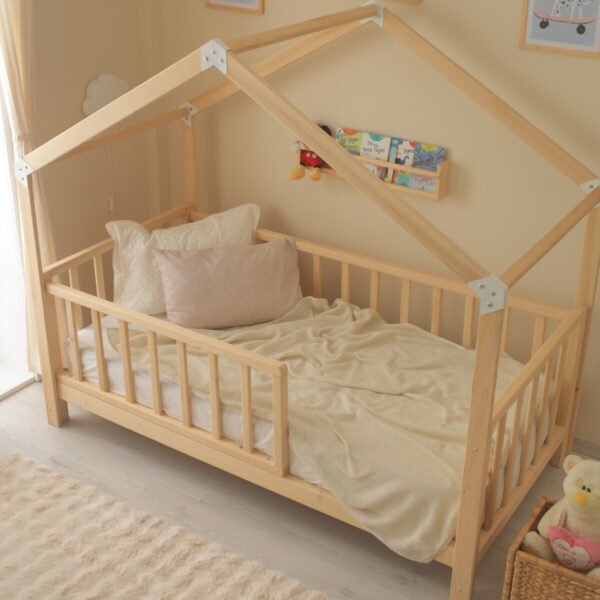 Cape – Çatıı Montessori Yatak (9) - 7