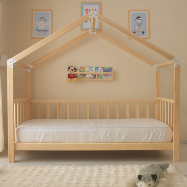 Cove Çatılı Montessori Yatak - 1