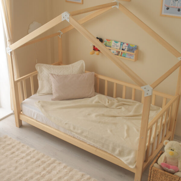 Cove – Çatılı Montessori Yatak (10) - 8