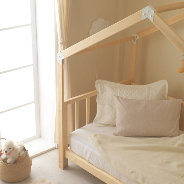 Cove – Çatılı Montessori Yatak (11) - 9