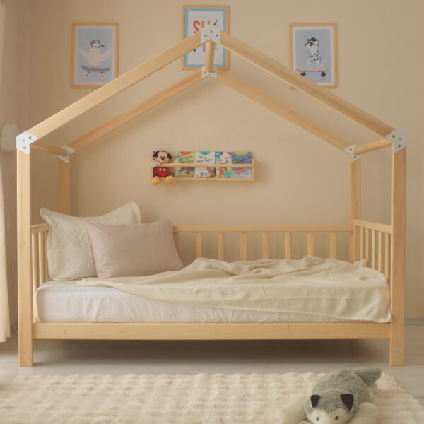 Cove – Çatılı Montessori Yatak (2) - 0