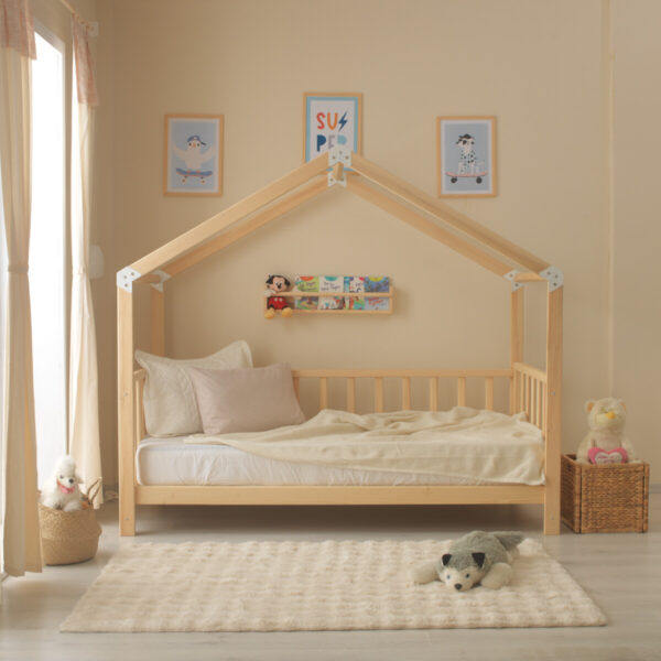 Cove Çatılı Montessori Yatak