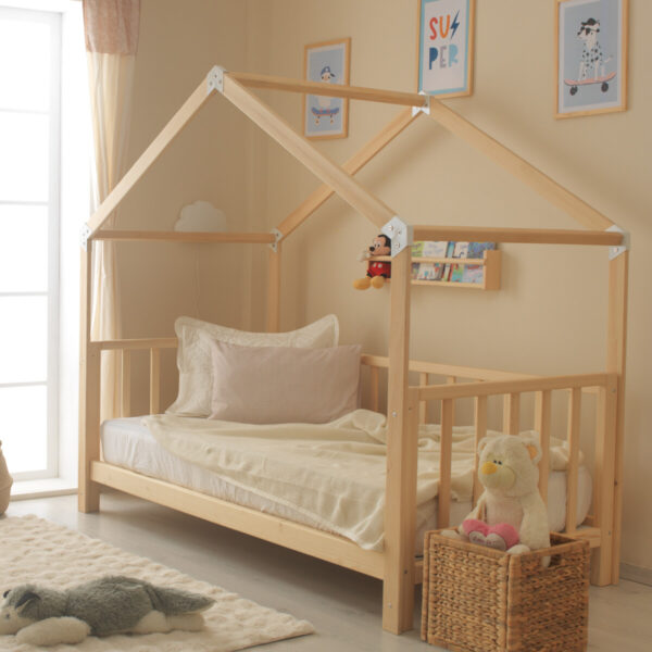 Cove – Çatılı Montessori Yatak (9) - 7