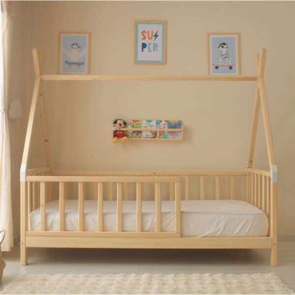 Dare – Çatılı Montessori Yatak (1) - 0