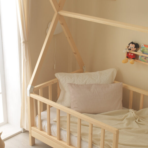 Dare – Çatılı Montessori Yatak (10) - 8