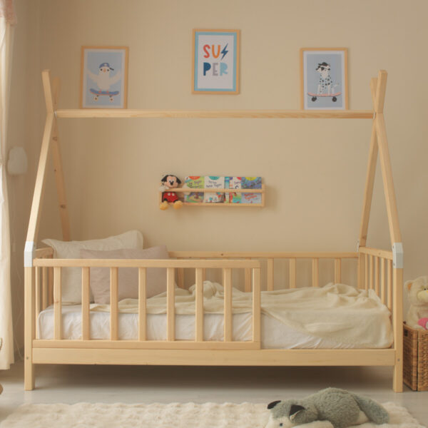 Dare Çatılı Montessori Yatak
