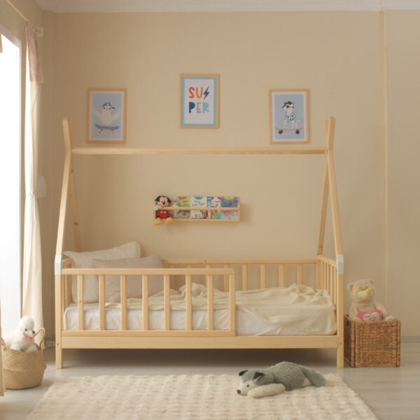 Dare – Çatılı Montessori Yatak (3) - 2