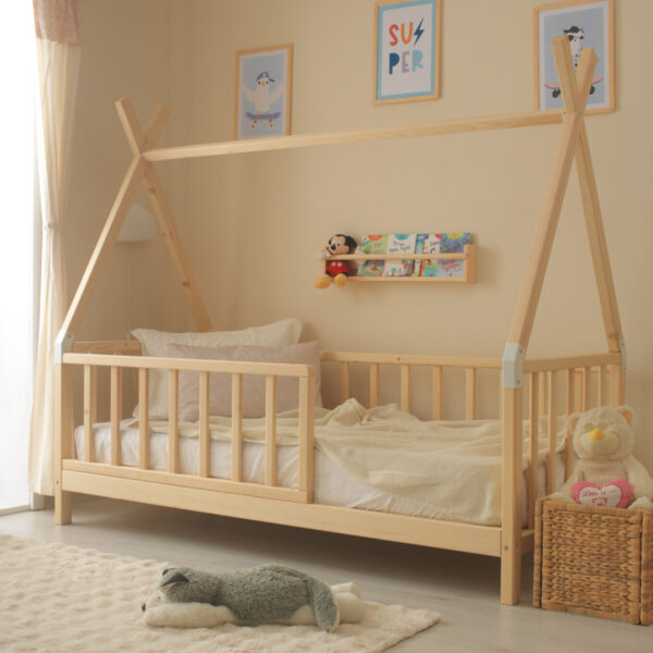 Dare – Çatılı Montessori Yatak (4) - 3