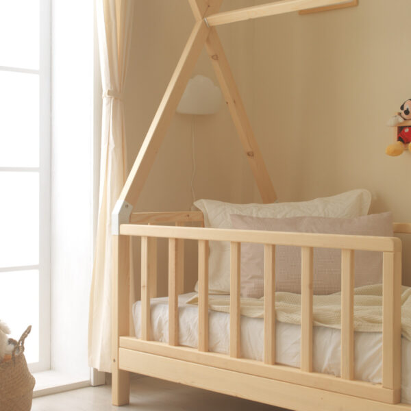Dare – Çatılı Montessori Yatak (5) - 4