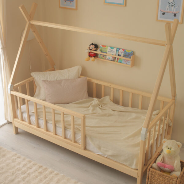 Dare – Çatılı Montessori Yatak (9) - 7