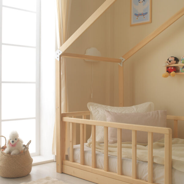 Eagle – Çatılı Montessori Yatak (5) - 3