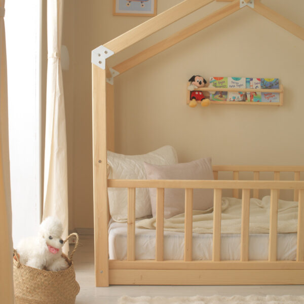 Eagle – Çatılı Montessori Yatak (7) - 5