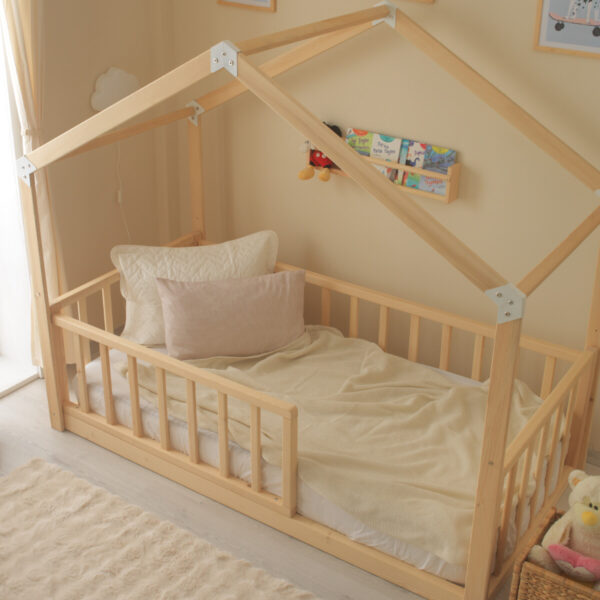 Eagle – Çatılı Montessori Yatak (9) - 7