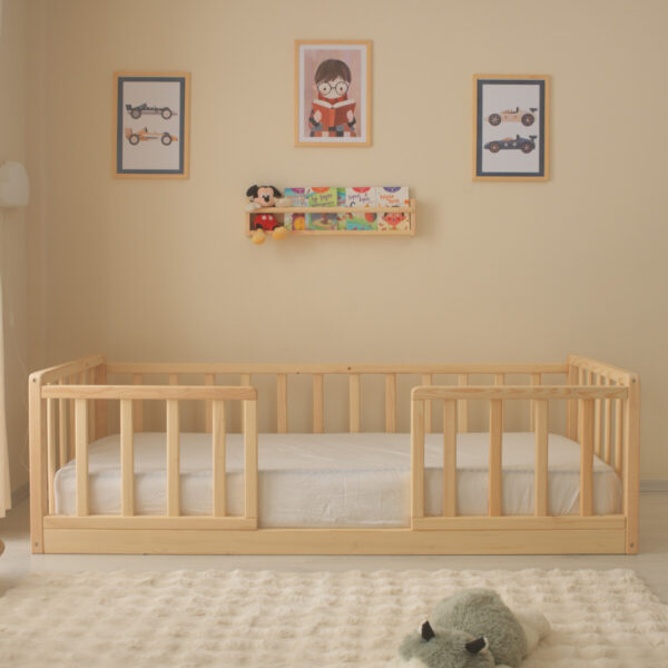 Elven – Montessori Yer Yatağı (1) - 0