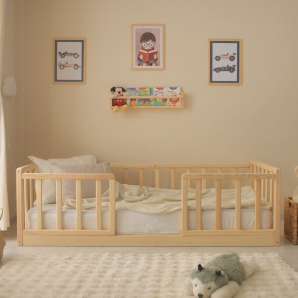 Elven Montessori Yer Yatağı