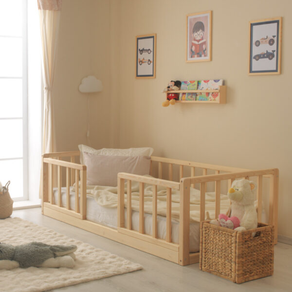 Elven Montessori Yer Yatağı - 1