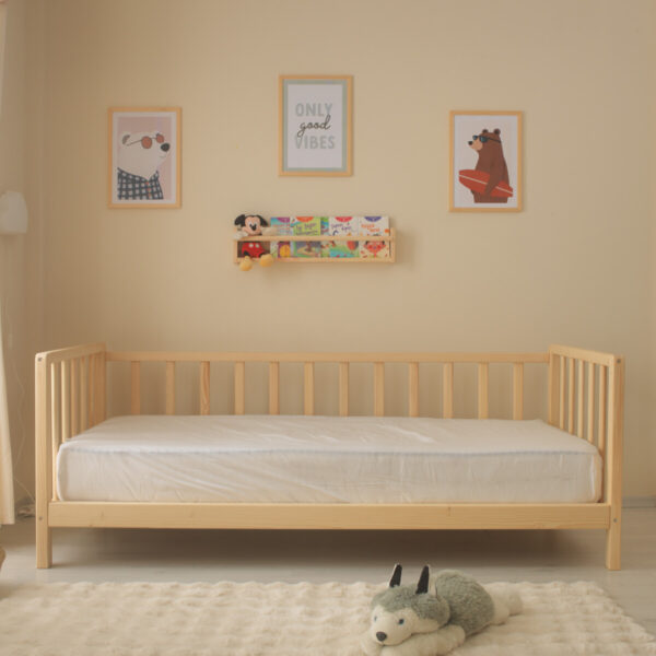 Kalven – Montessori Yatak (1) - 0