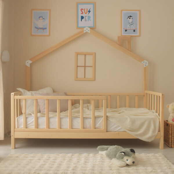 Lorin Çatılı Montessori Yatak