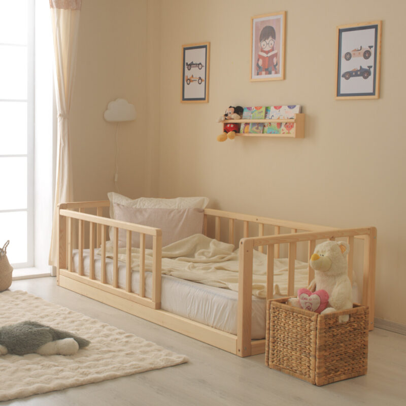 Olvar Montessori Yer Yatağı