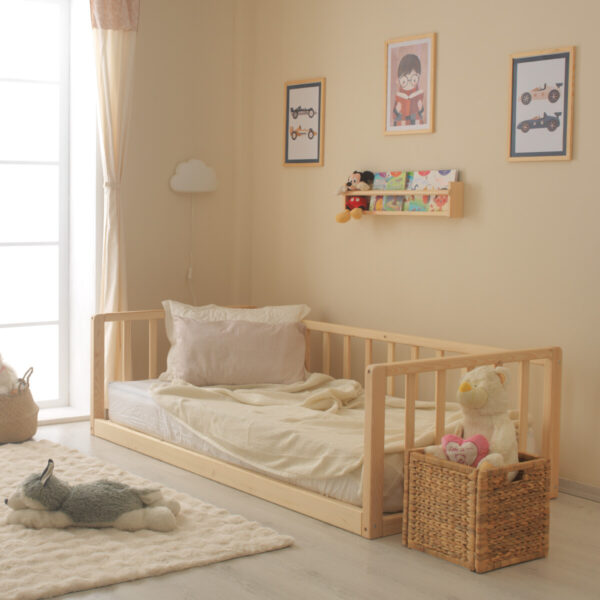 Orlan Montessori Yer Yatağı - 1