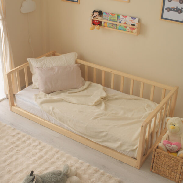 Orlan Montessori Yer Yatağı