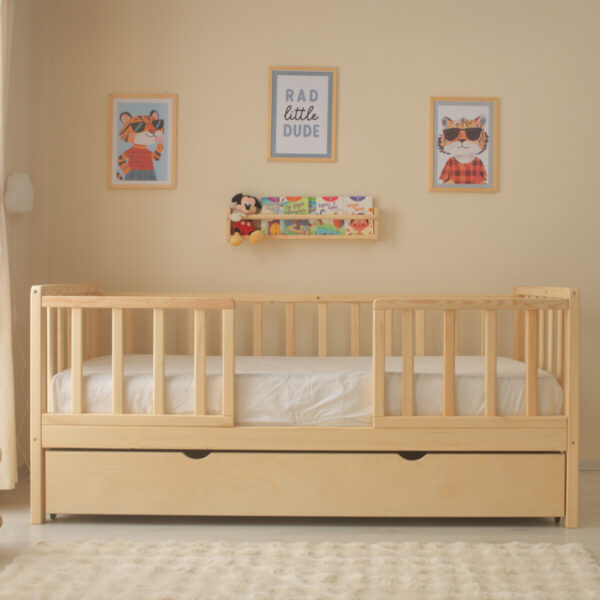 Orylin – Yavrulu Montessori Yatak (1) - 1