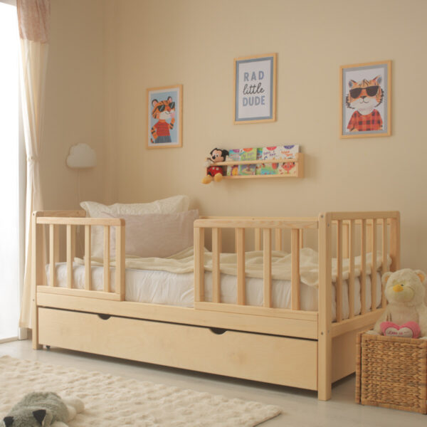 Orylin – Yavrulu Montessori Yatak (2) - 2