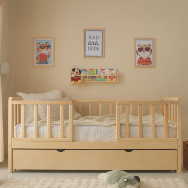 Orylin – Yavrulu Montessori Yatak (3) - 0