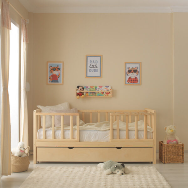 Orylin – Yavrulu Montessori Yatak (4) - 3