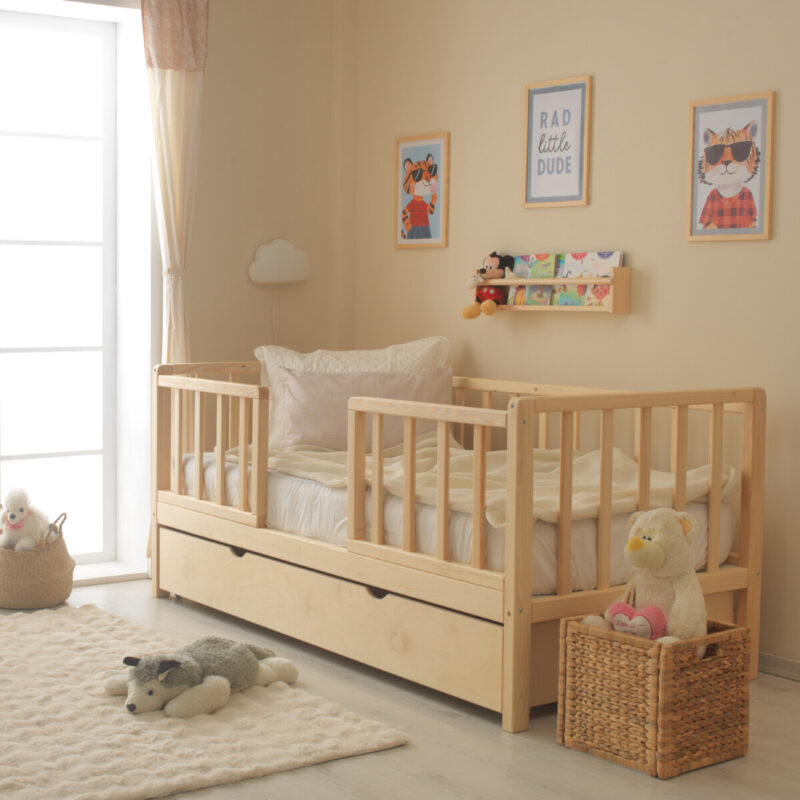 Orylin Yavrulu Montessori Yatak