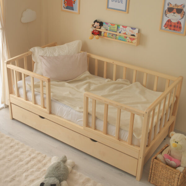 Orylin – Yavrulu Montessori Yatak (9) - 7