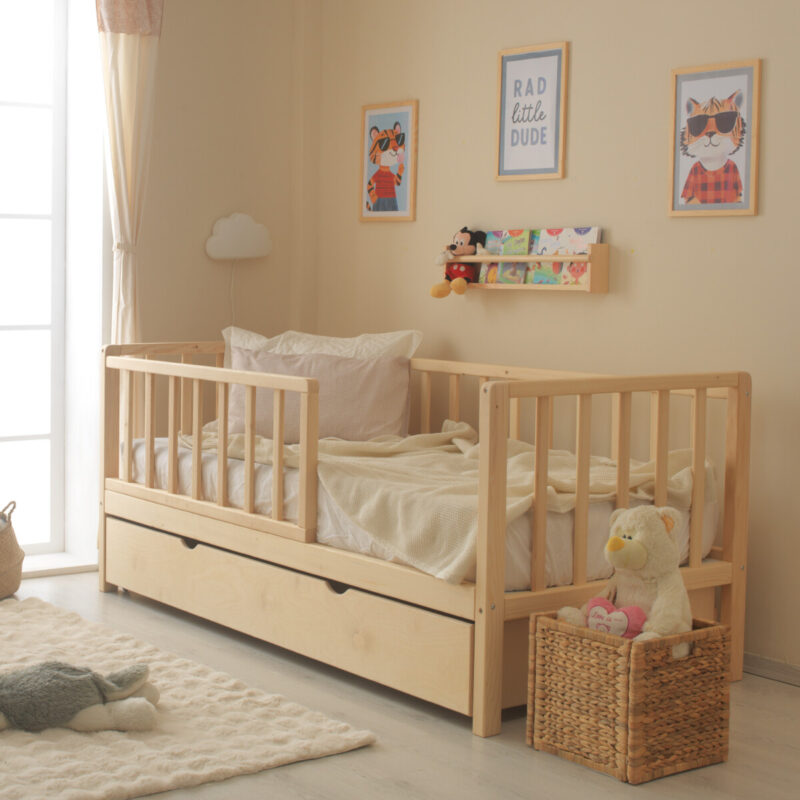Valen Yavrulu Montessori Yatak