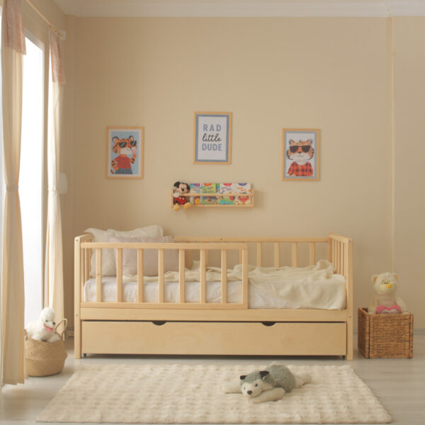 Valen – Yavrulu Montessori Yatak (11) - 10