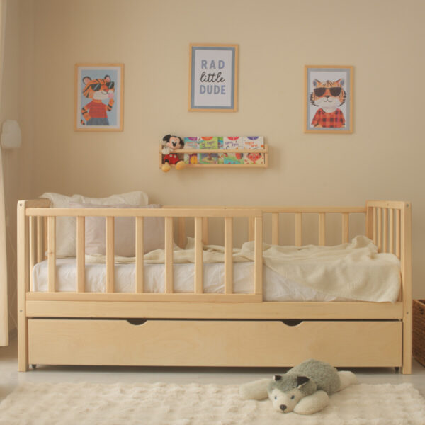 Valen – Yavrulu Montessori Yatak (12) - 0