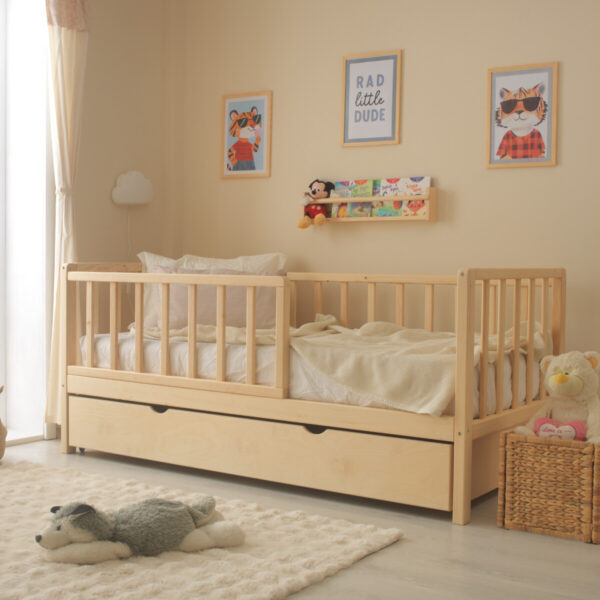 Valen Yavrulu Montessori Yatak