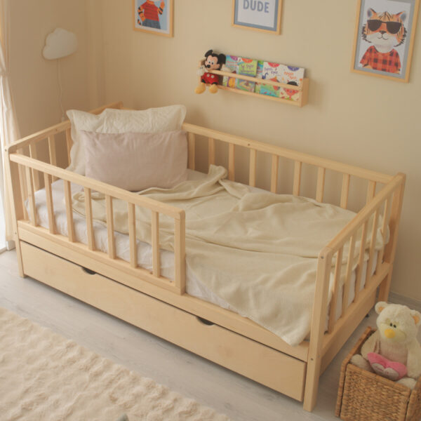 Valen – Yavrulu Montessori Yatak (7) - 7