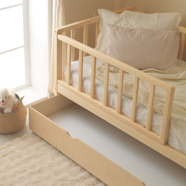 Valen – Yavrulu Montessori Yatak (9) - 5